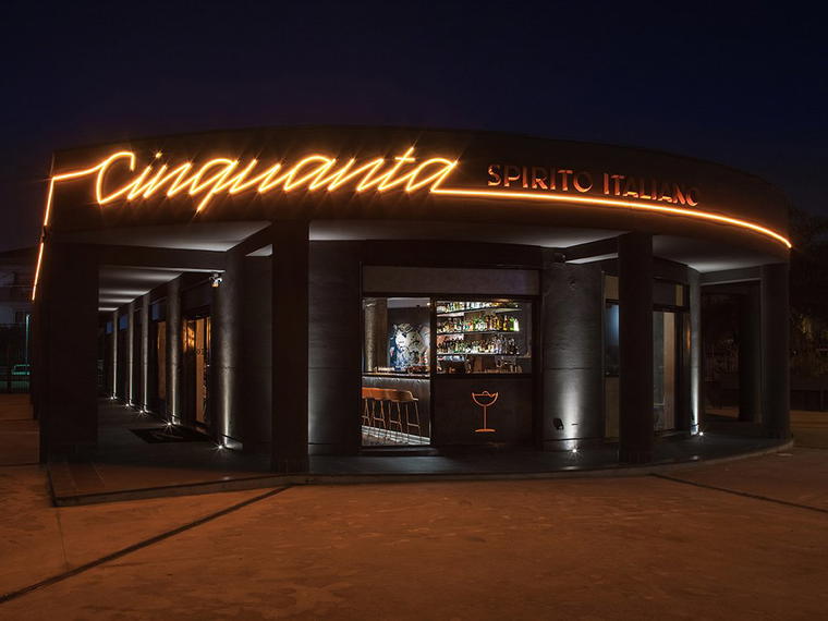Cinquanta Spirito Italiano, Pagani, Italy