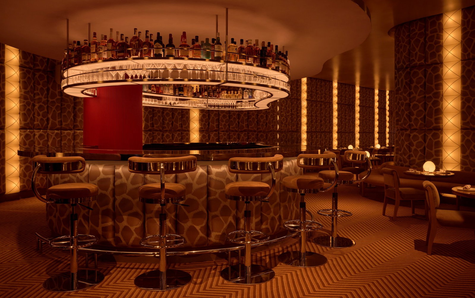 Obvio Cocktail Bar, New York City, United States