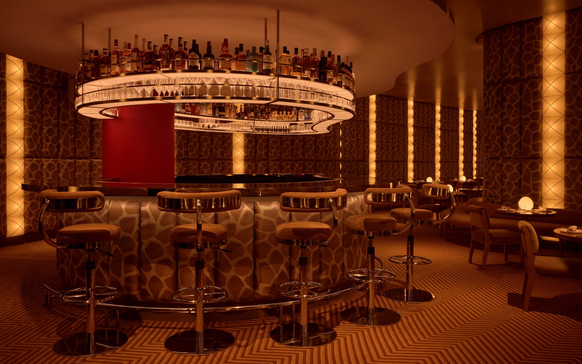 Obvio Cocktail Bar, Bar in New York City