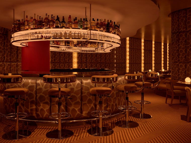 Obvio Cocktail Bar, New York City, United States