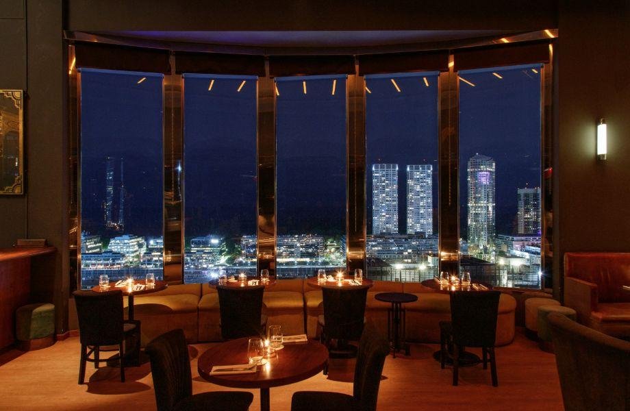 Trade Sky Bar, Bar in Buenos Aires