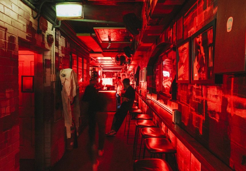 Little Cooler bar in Sydney