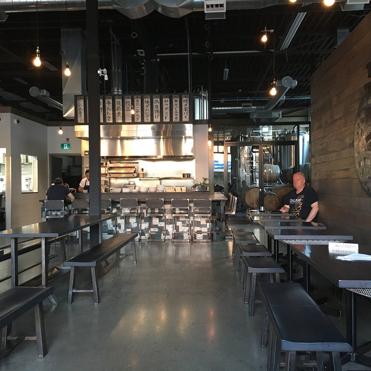 Godspeed Brewery, Bar in Toronto