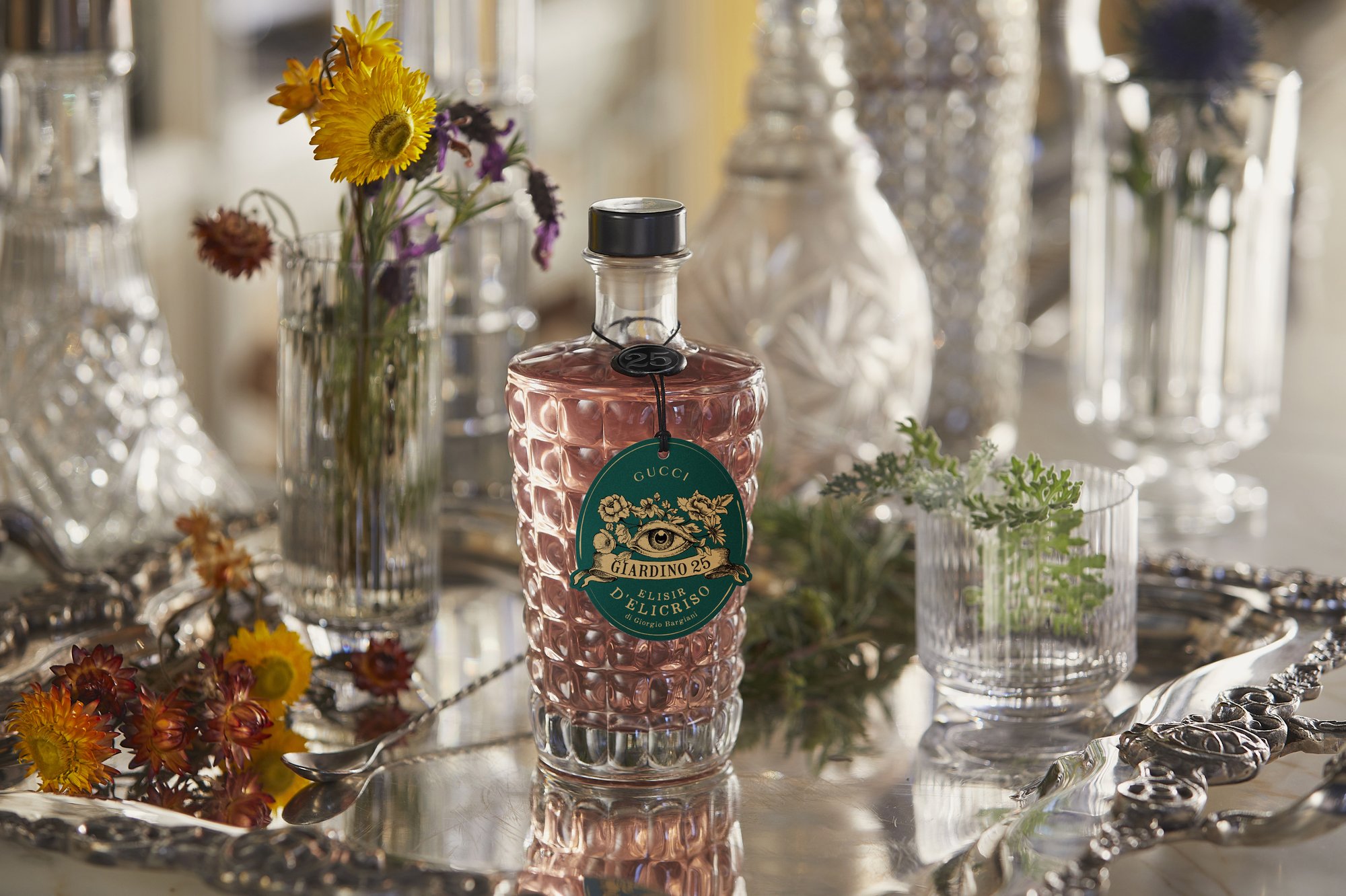Gucci Giardino`, Bar in Florence