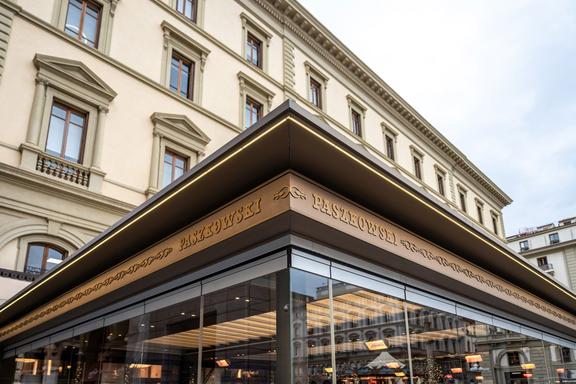 Caffe Paszkowski, Bar in Florence