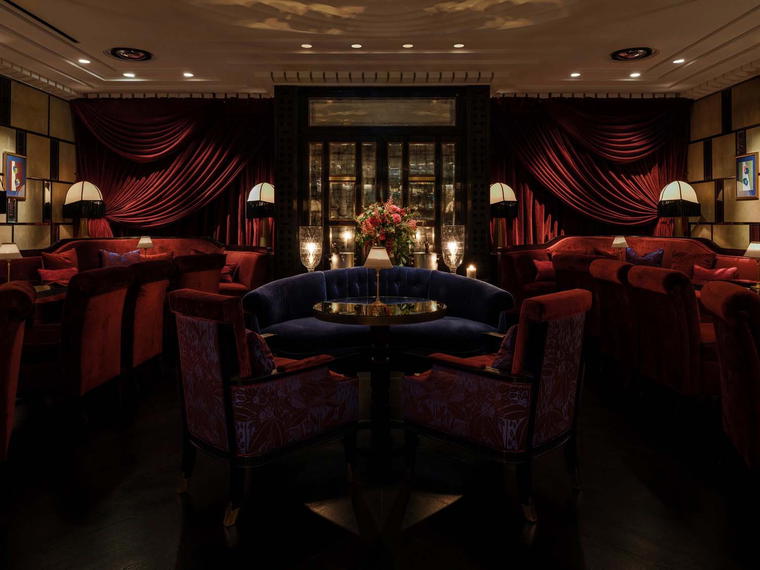 Velvet, London, United Kingdom