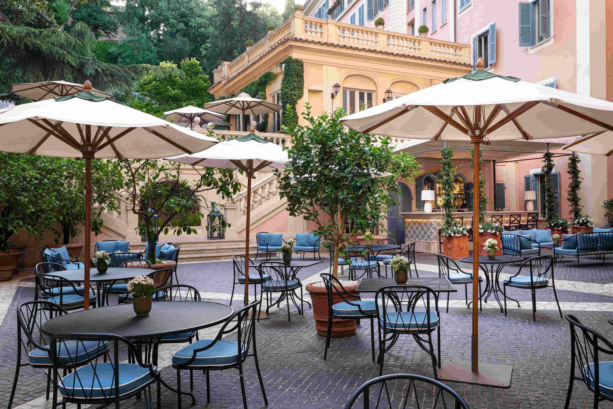 Stravinskij Bar, Rome, Italy