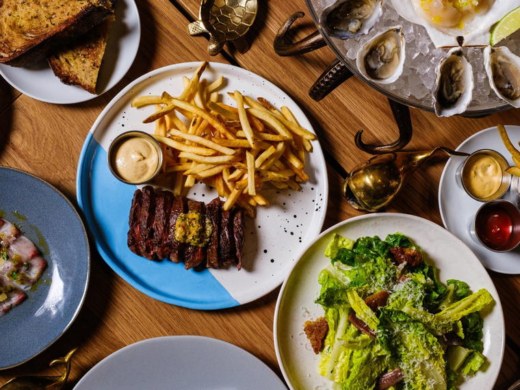 Bar Maritime, San Francisco, United States