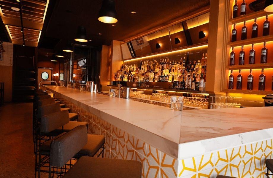 Exímia bar in São Paulo, Brazil