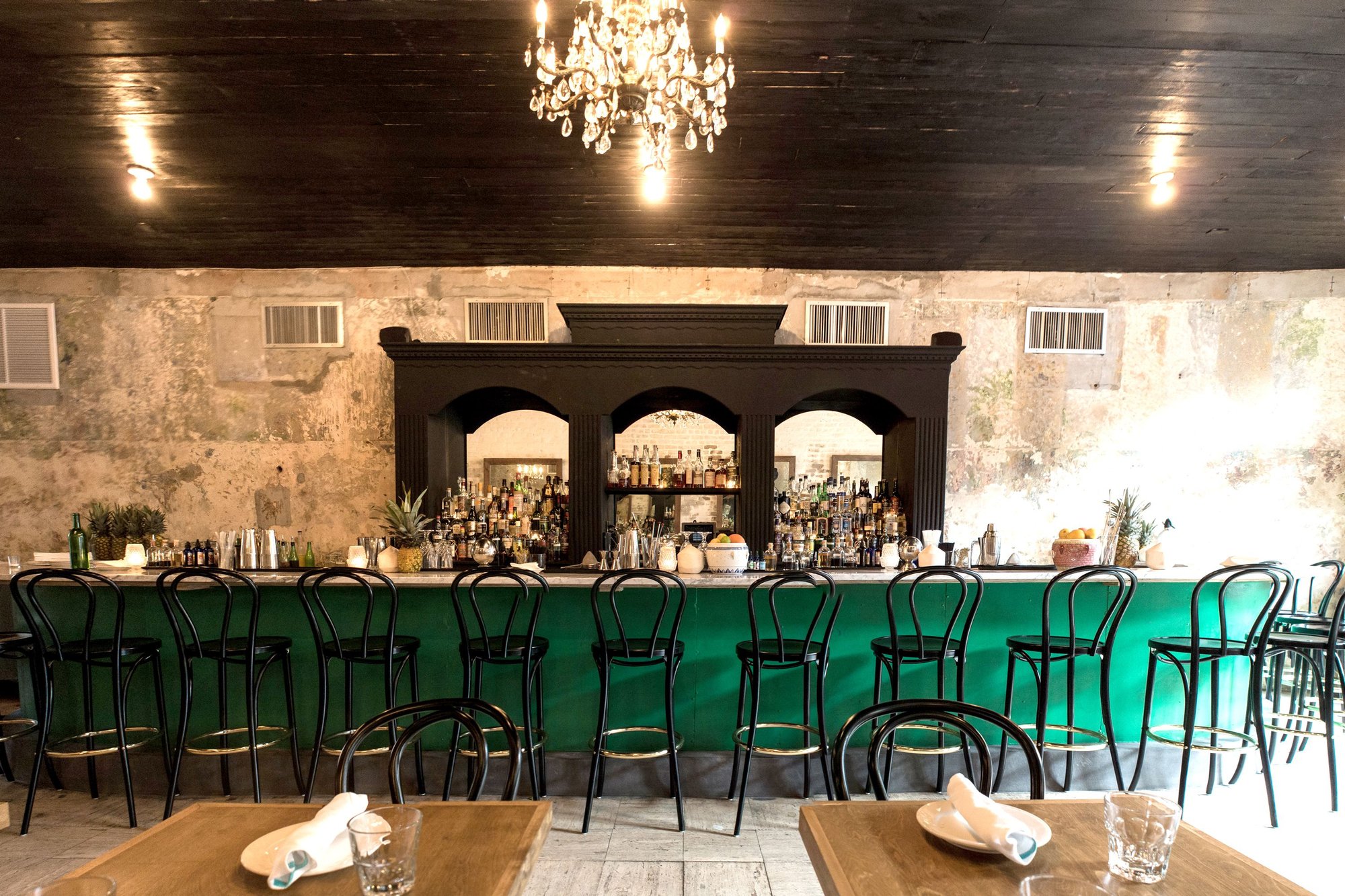 Cane & Table bar in New Orleans, United States