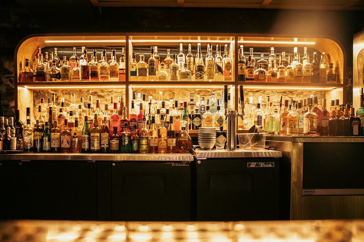 Bar Le Mal Nécessaire bar in Montréal