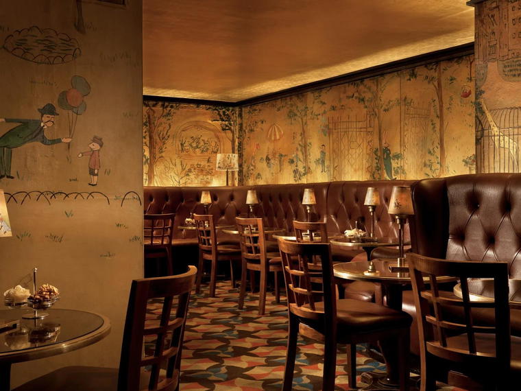 Bemelmans Bar, New York City, United States