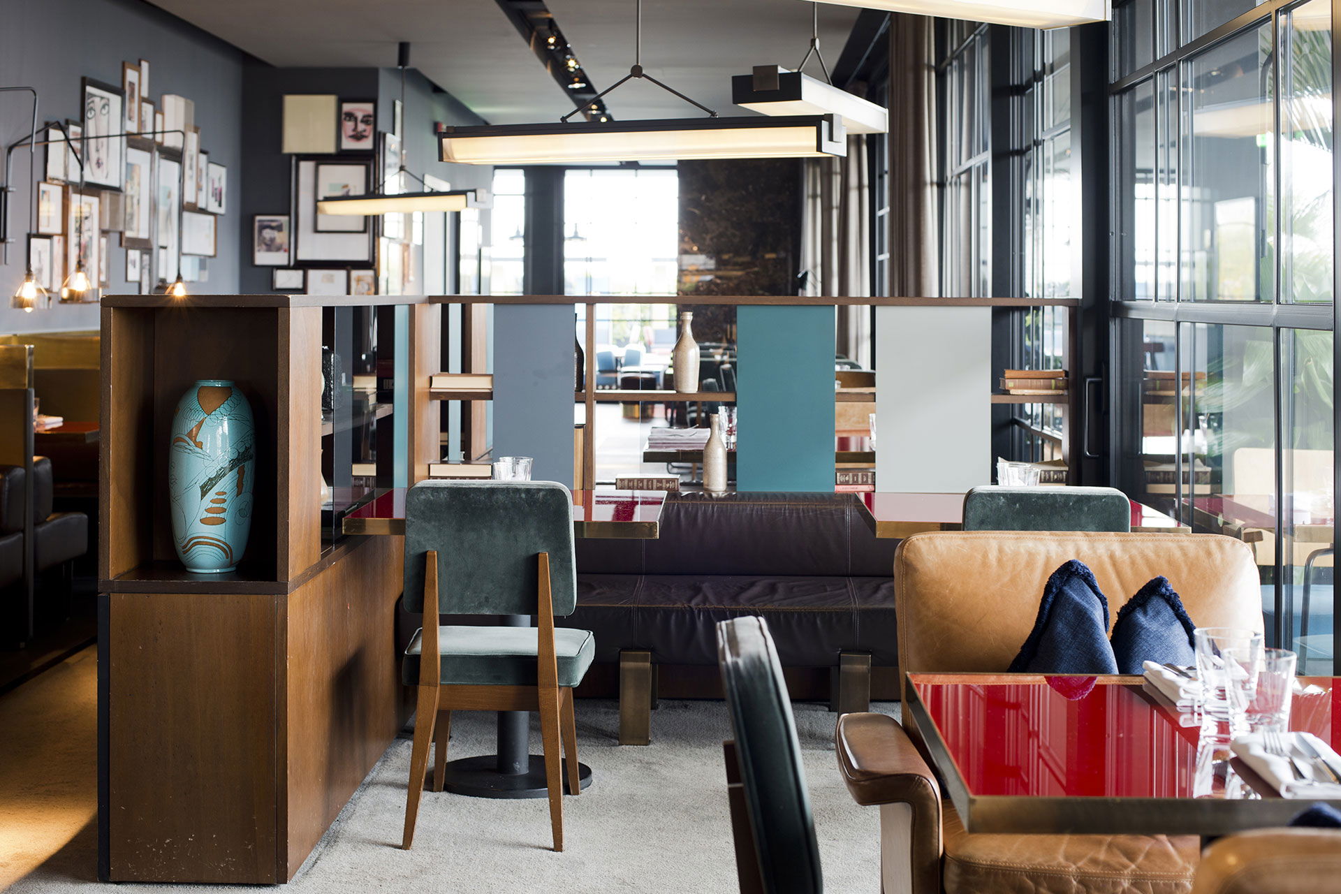 Ceresio 7, Bar in Milan