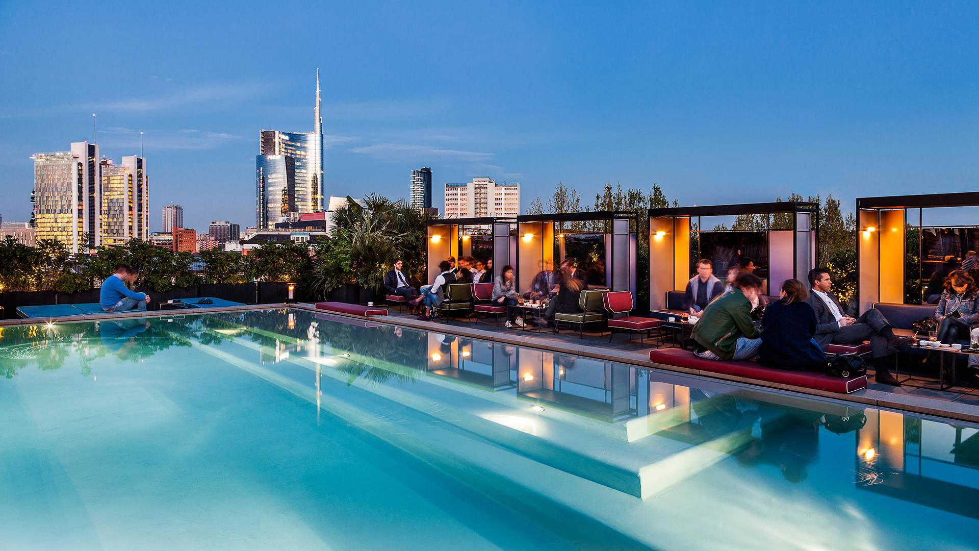 Ceresio 7, Milan, Italy