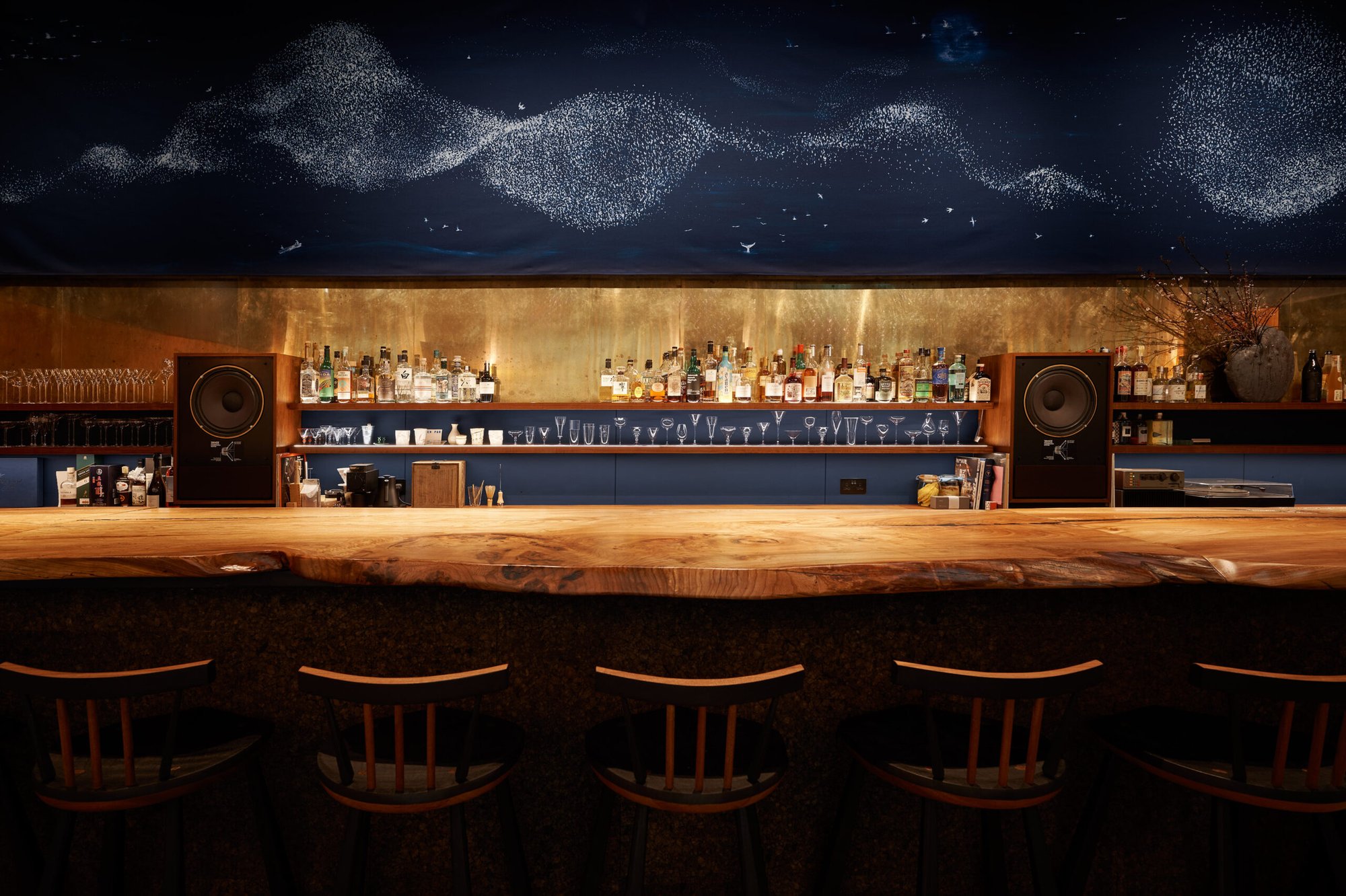 Waltz bar in London, United Kingdom