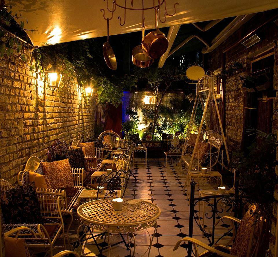 Seiberts Bar, Cologne, Germany