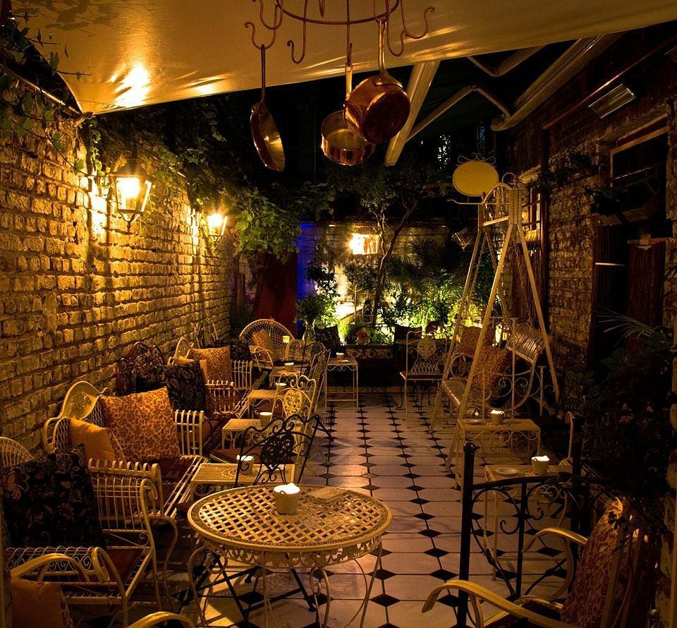 Seiberts Bar, Bar in Cologne