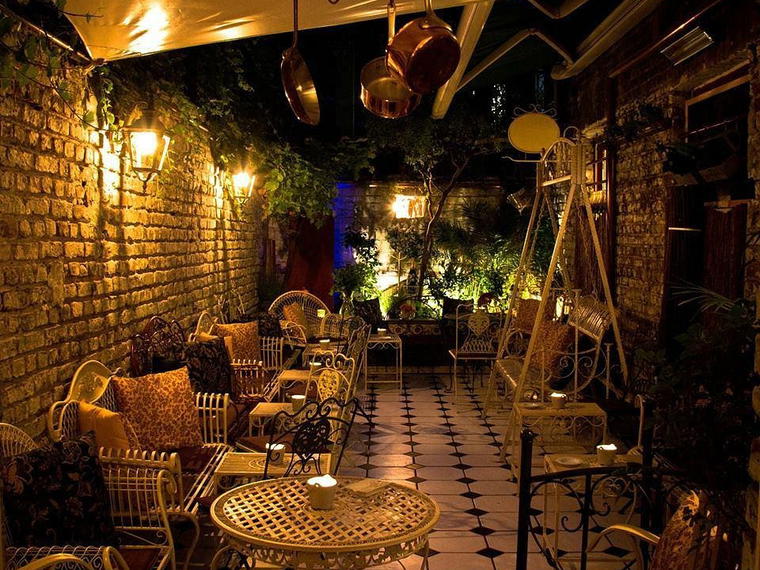 Seiberts Bar, Cologne, Germany
