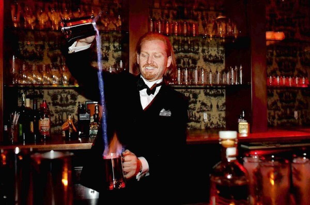 Writers Room Bar, Toronto, Canada