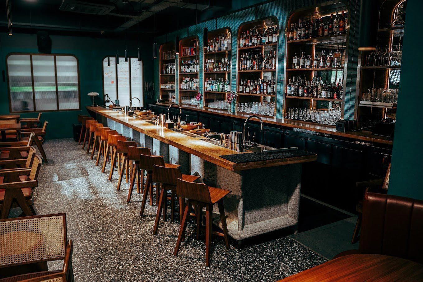 Bar Spirit Forward, Bengaluru, India