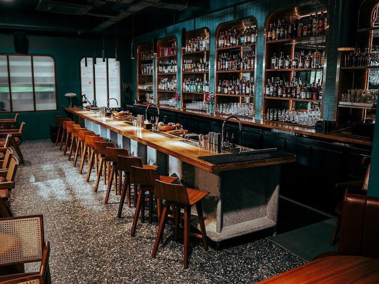 Bar Spirit Forward, Bengaluru, India