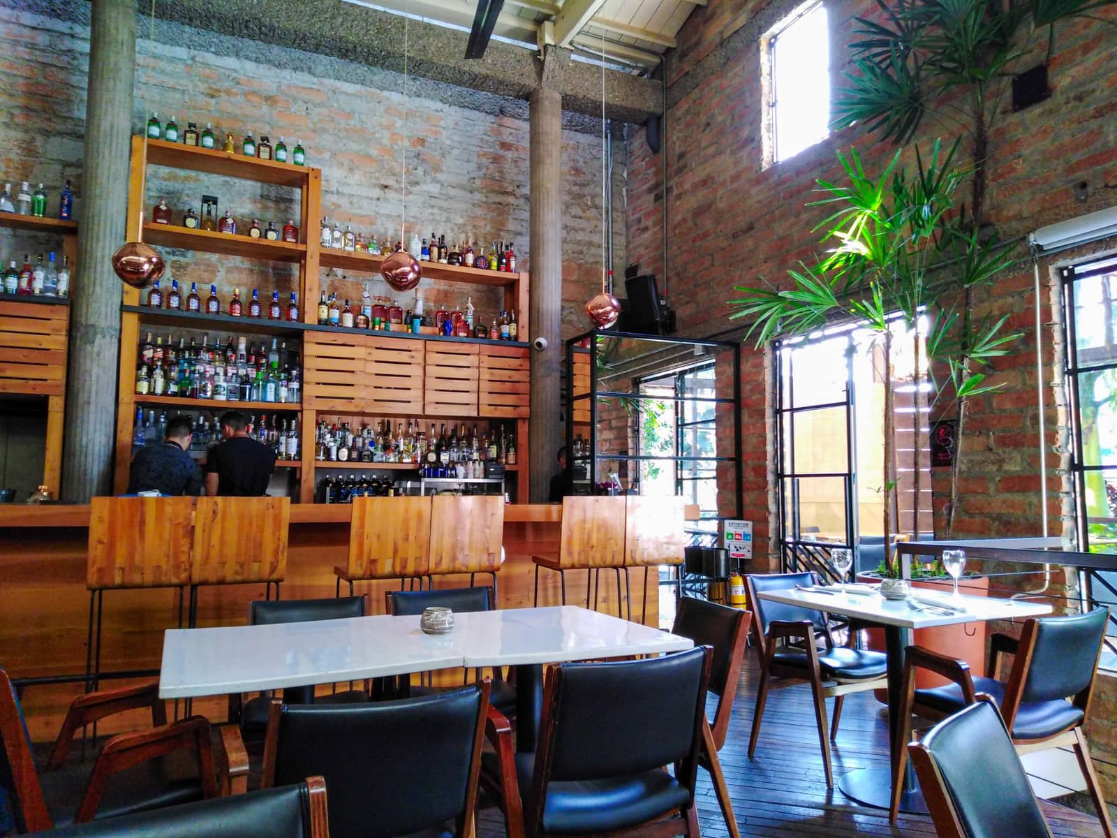 Bar Carmen bar in Medellín, Colombia