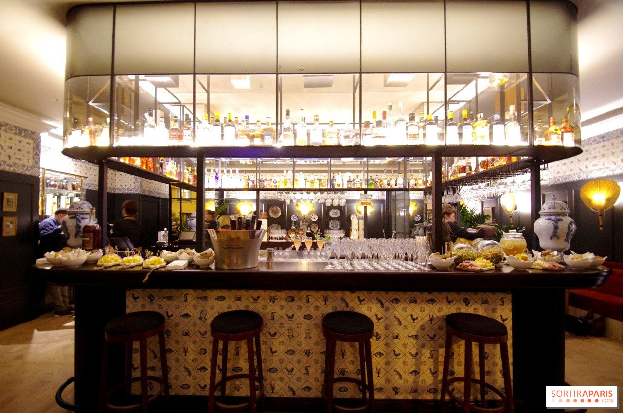 Bar 1802 bar in Paris