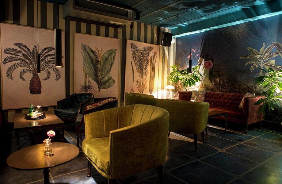 Slink & Bardot, Mumbai, India