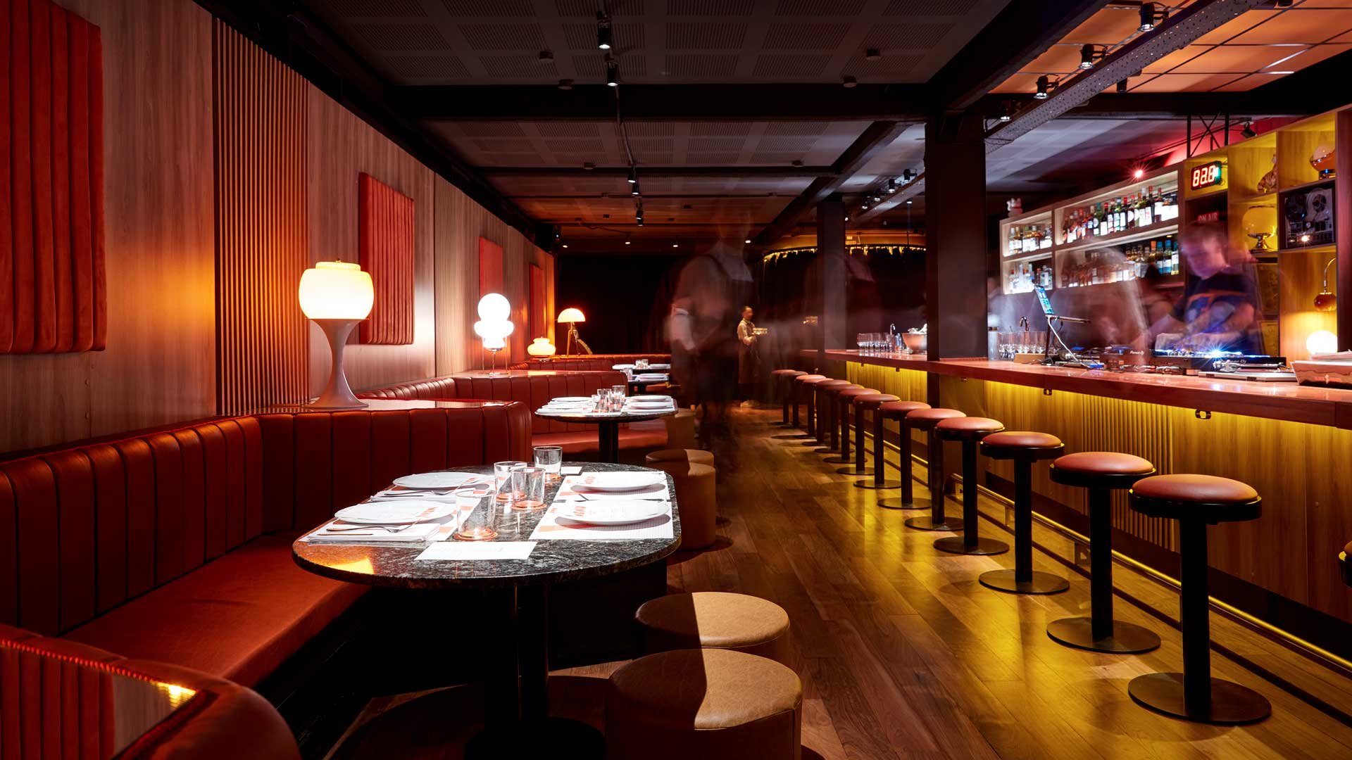 Victor Audio Bar bar in Buenos Aires, Argentina