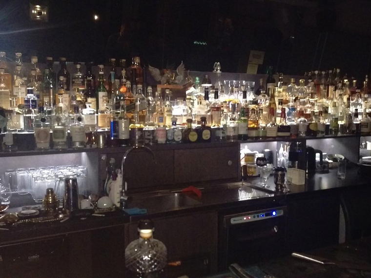 Tür 7 – American Bar Wien, Vienna, Austria