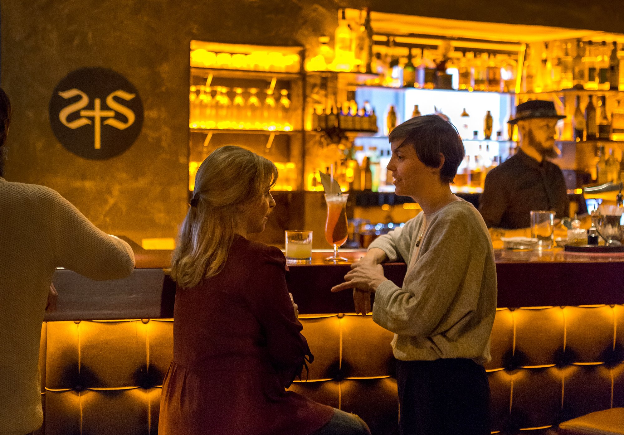 Santos y Desamparados, Bar in Madrid