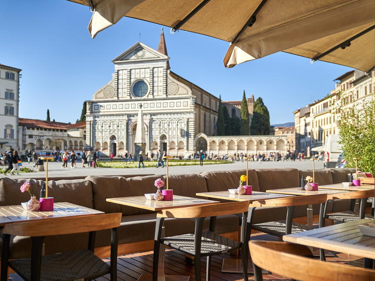 Santa Cocktail Club, Florence, Italy