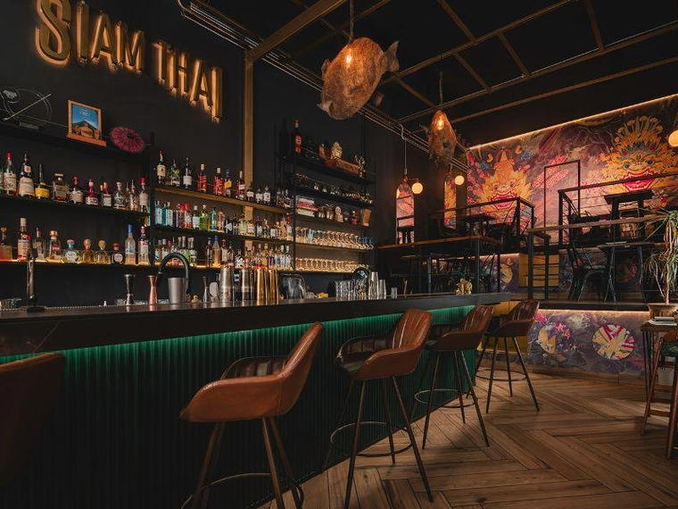 Siam Thai, Santiago, Chile