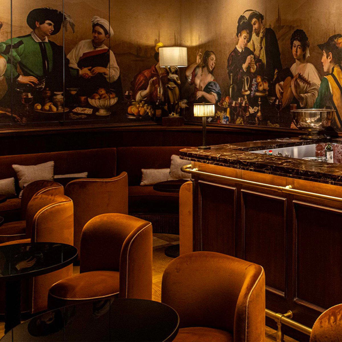 Bar Artemisia, Florence, Italy