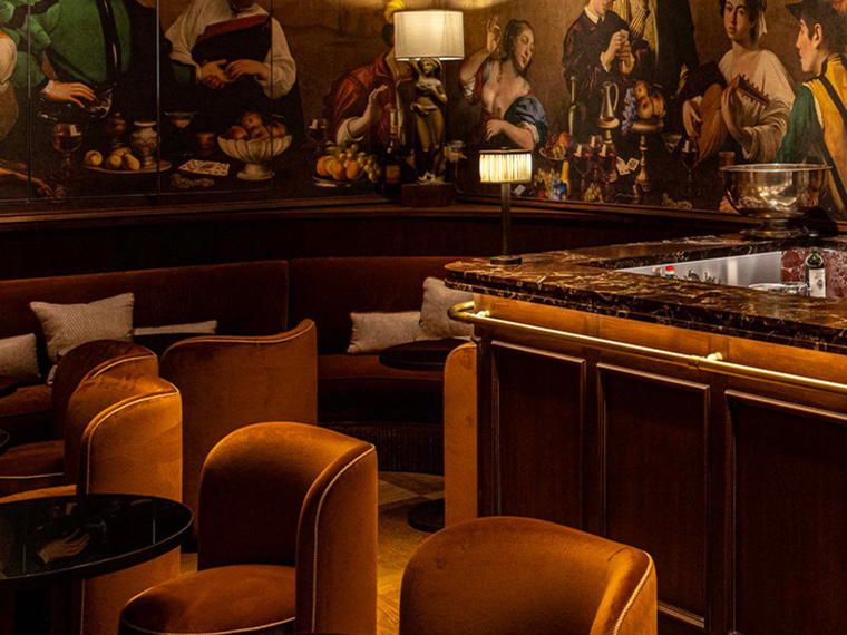 Bar Artemisia, Florence, Italy