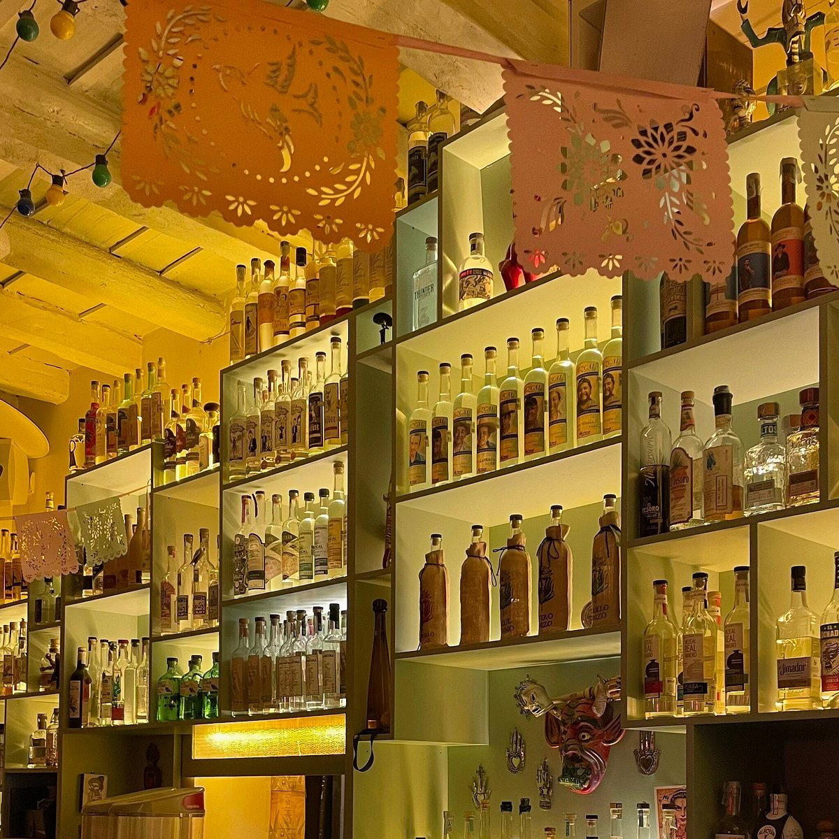 La Punta Expendio de Agave, Rome, Italy