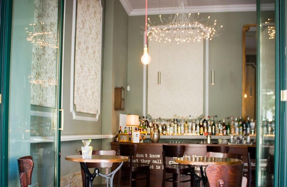 1862 Dry Bar bar in Madrid, Spain