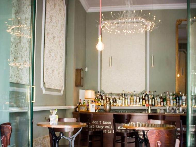1862 Dry Bar, Madrid, Spain
