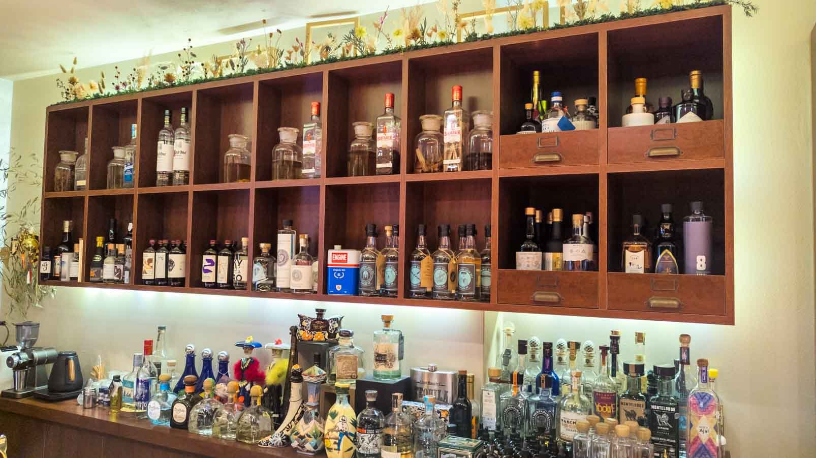 APOTHECA, Bar in Kyoto