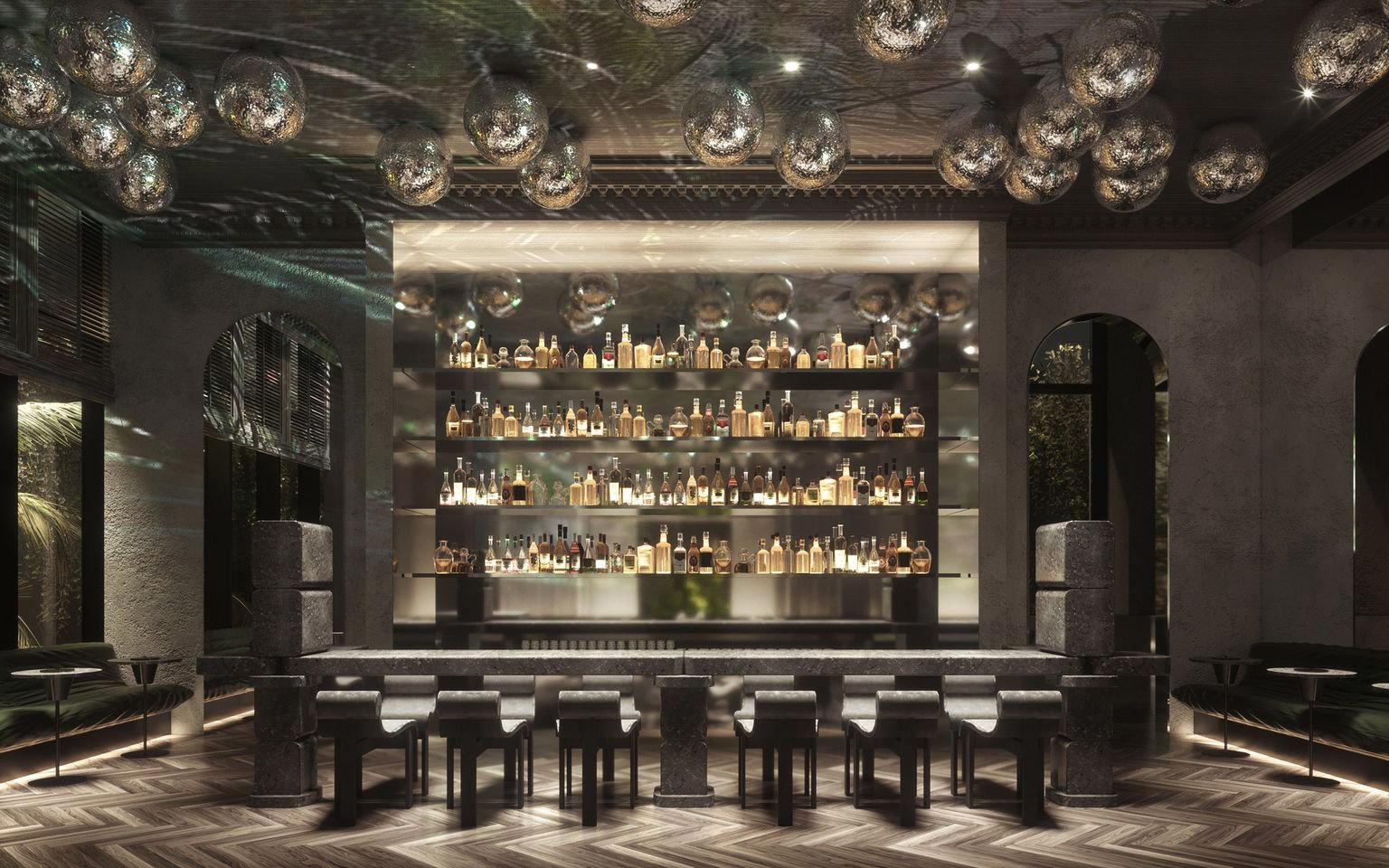 Jungle Ballroom, Singapore, Singapore