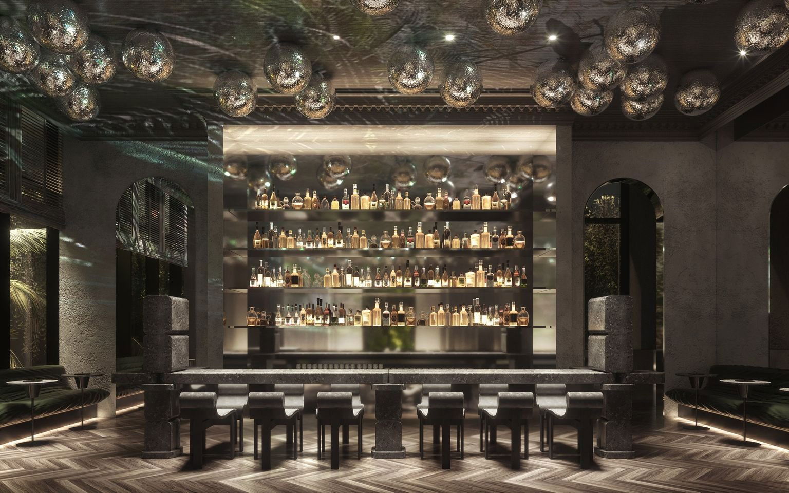 Jungle Ballroom, Bar in Singapore