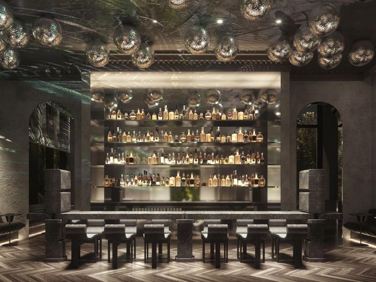 Jungle Ballroom, Singapore, Singapore