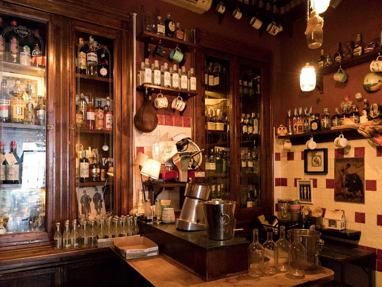 Mag Cafe, Milan, Italy