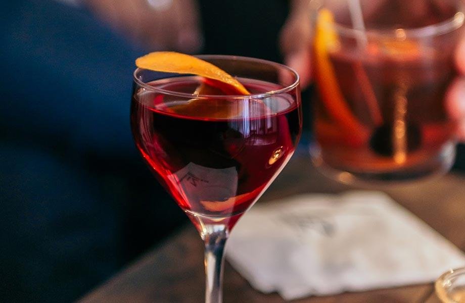 Liz Cocktails & Co bar in Rio de Janeiro, Brazil