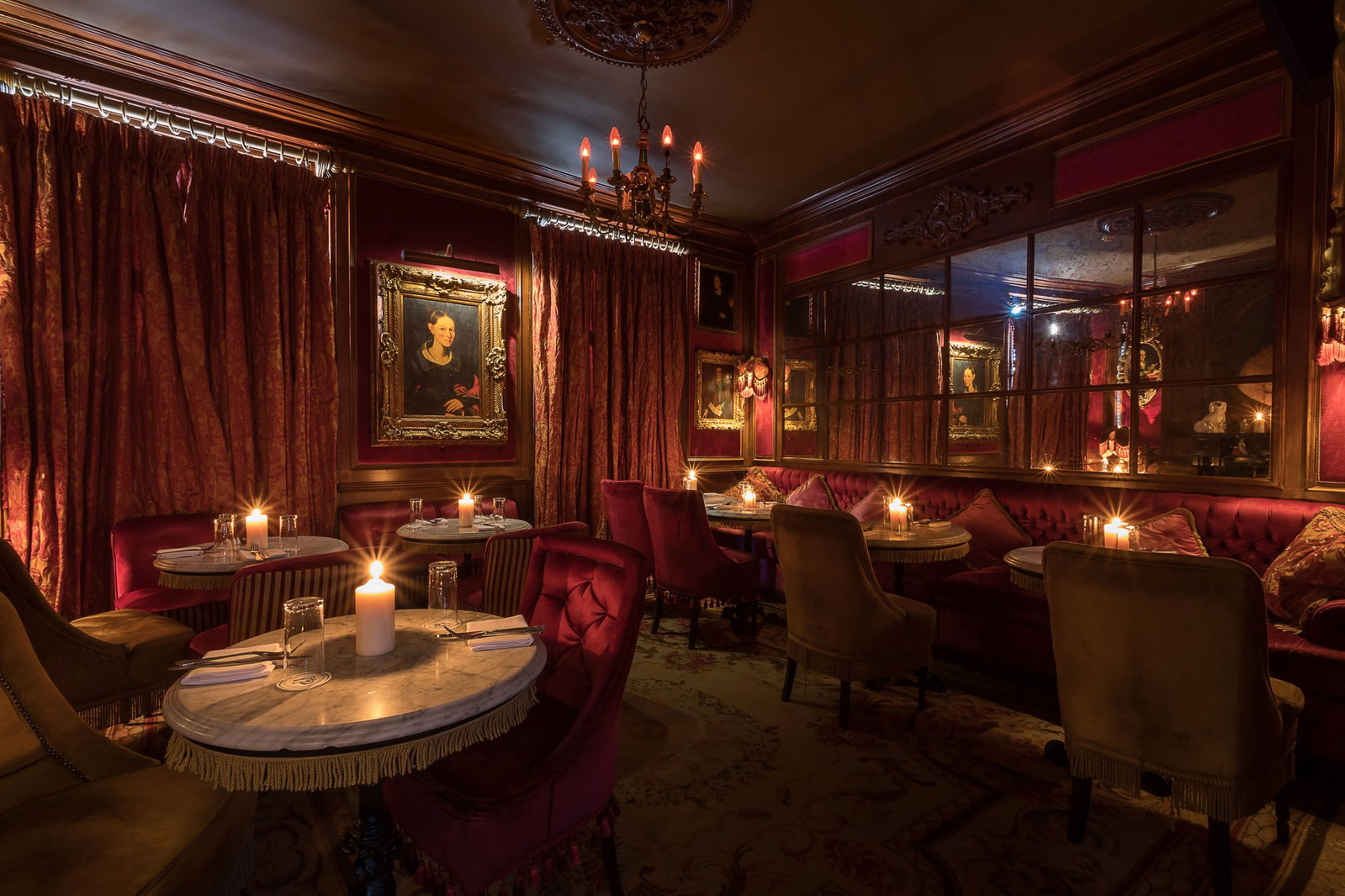 Peruke & Periwig, Dublin, Ireland