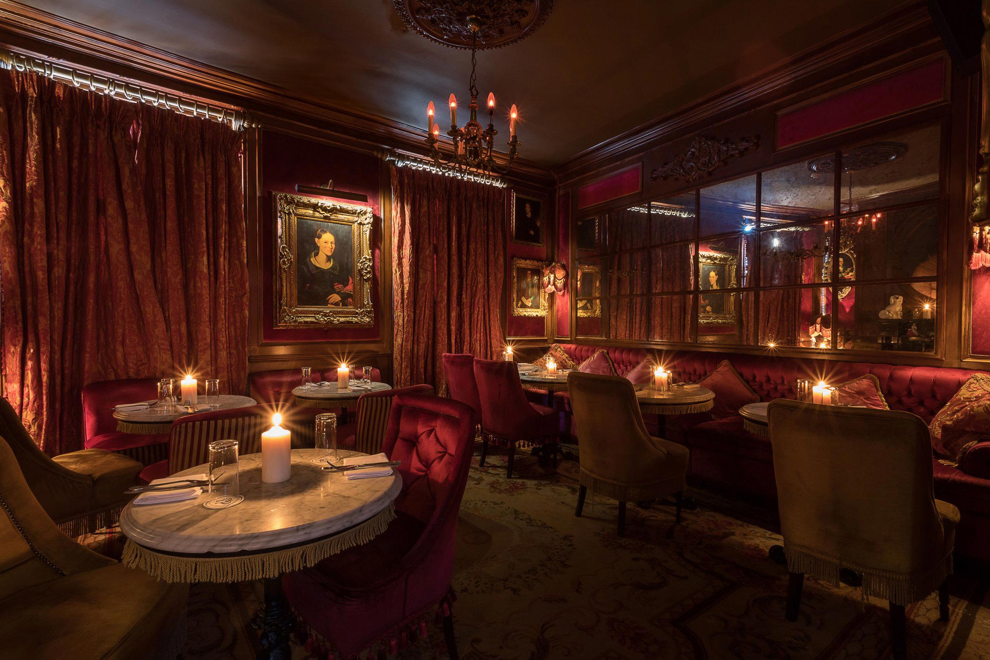 Peruke & Periwig, Dublin, Ireland