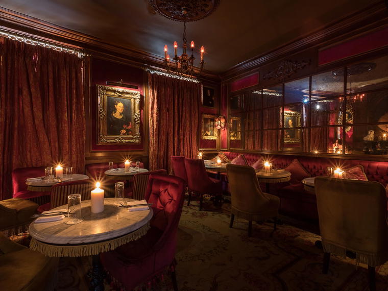 Peruke & Periwig, Dublin, Ireland