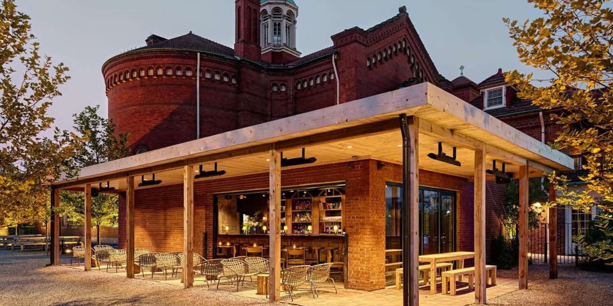 Father Forgive Me bar in Detroit, United States