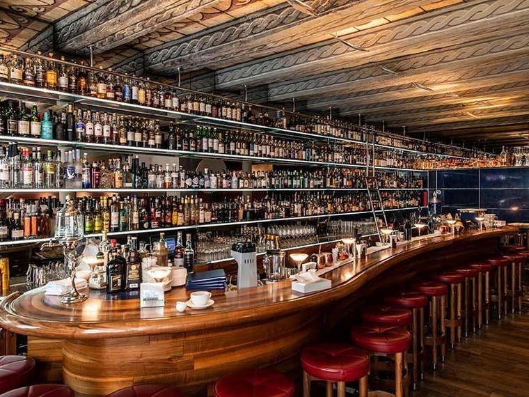 Widder Bar, Zürich, Switzerland