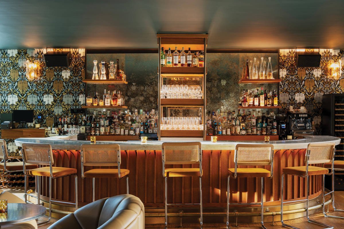 Modernhaus bar in Jakarta, Indonesia